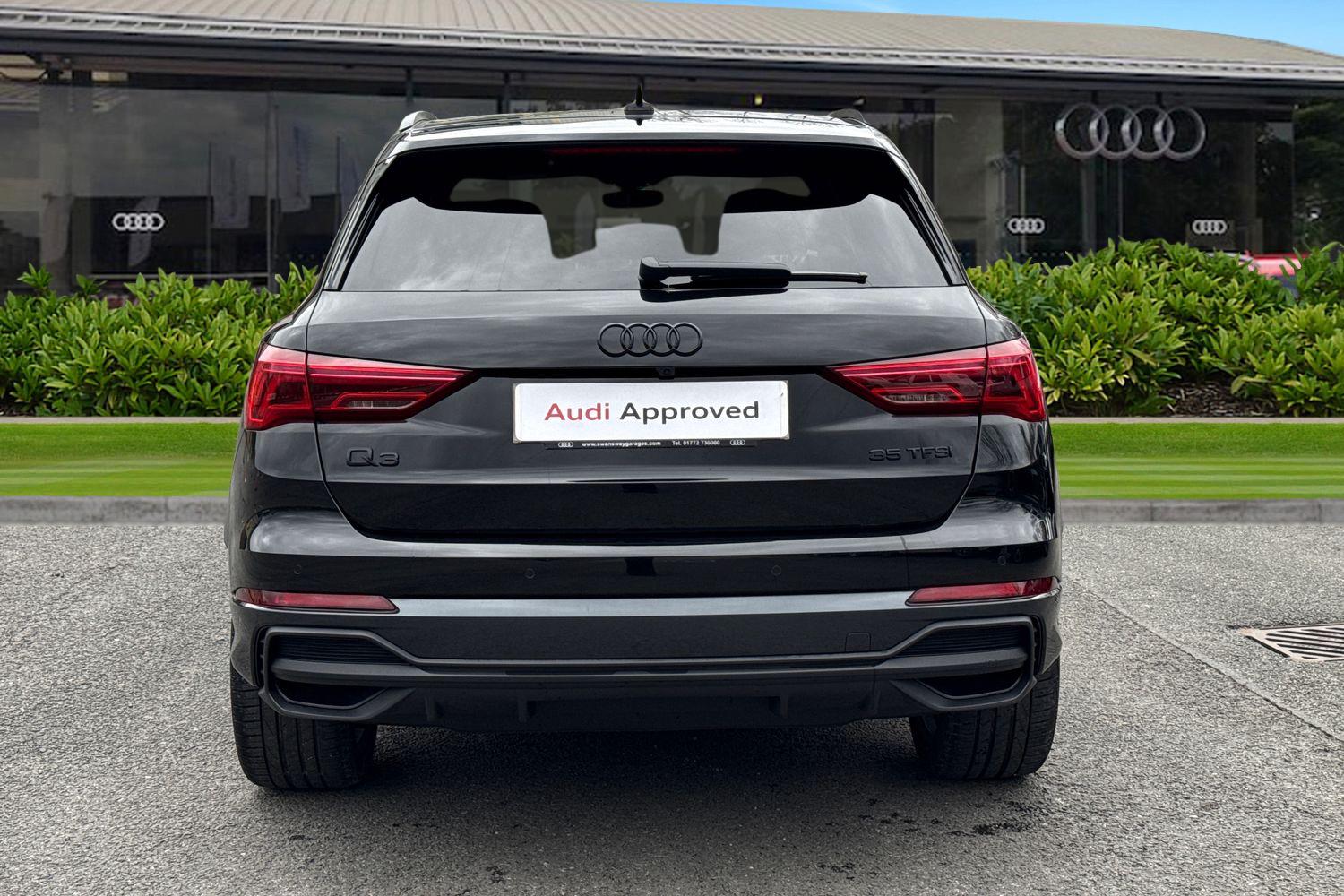 Used Audi Q3 2025 for sale - 77862809: Photo 4