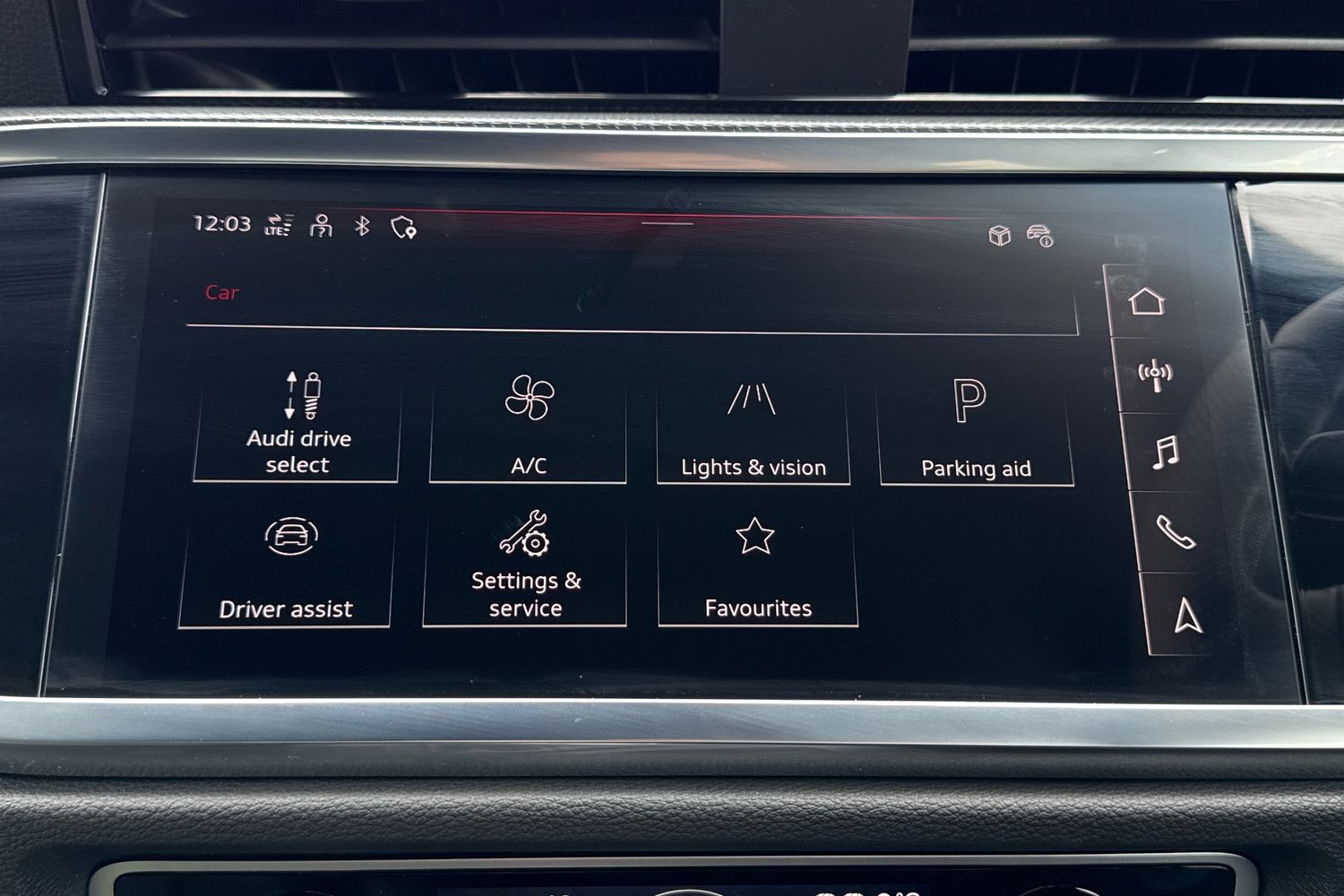 Used Audi Q3 2025 for sale - 77862809: Photo 43