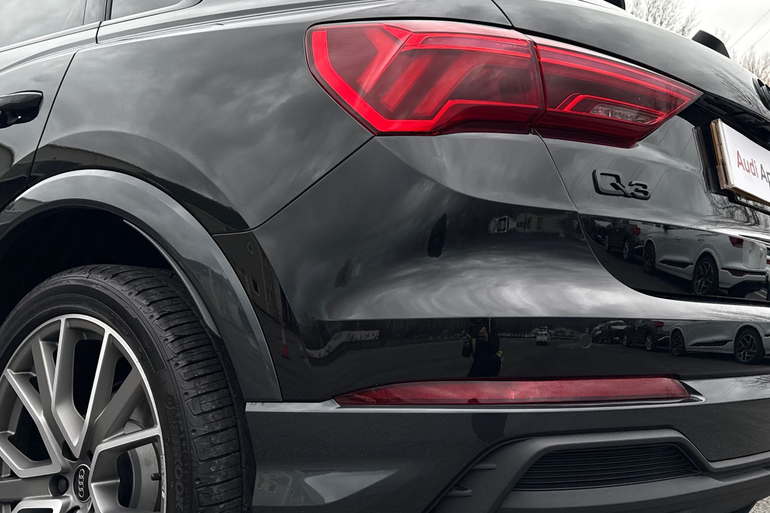 Used Audi Q3 2025 for sale - 77862809: Photo 8