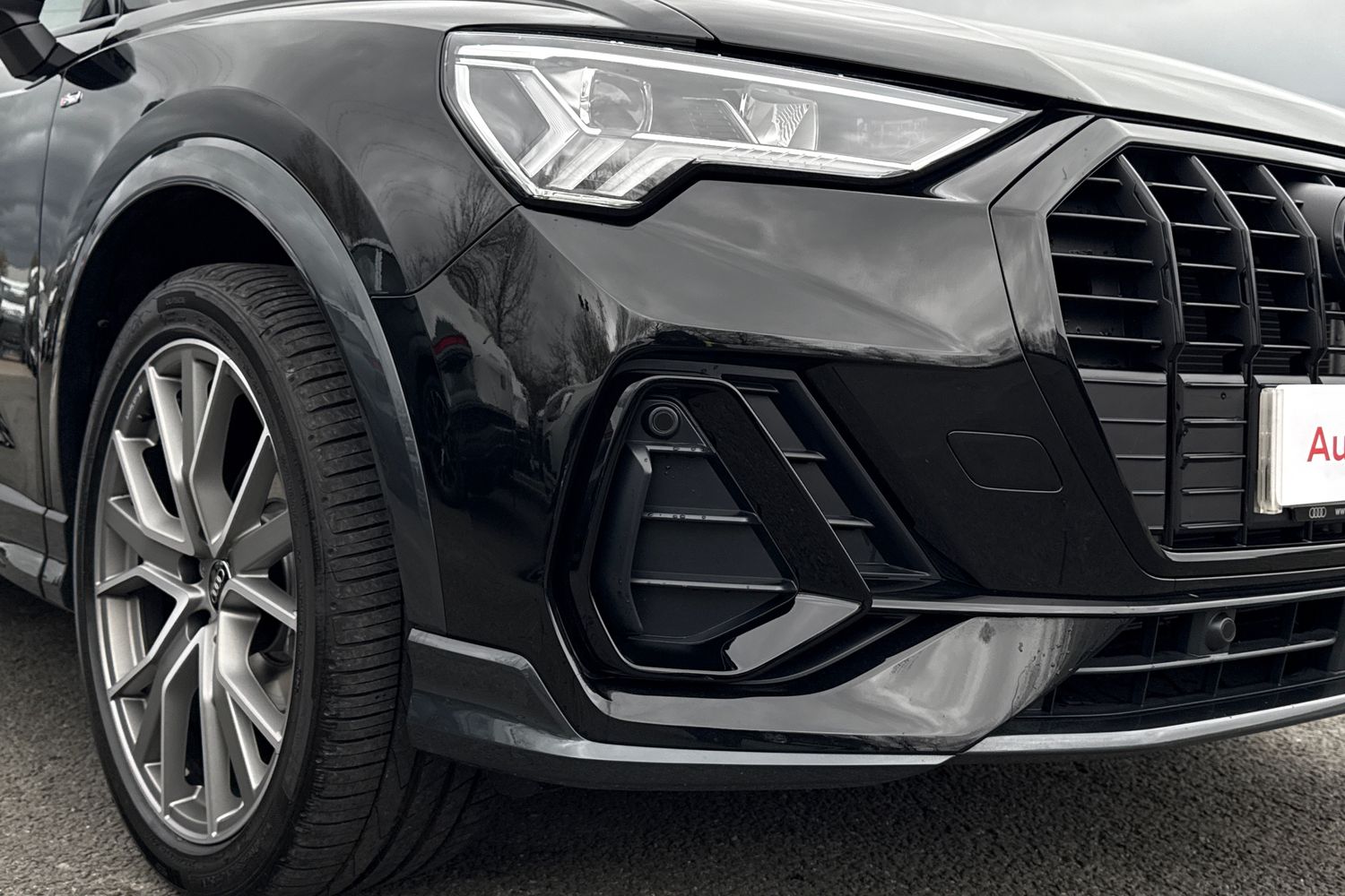 Used Audi Q3 2025 for sale - 77862809: Photo 9