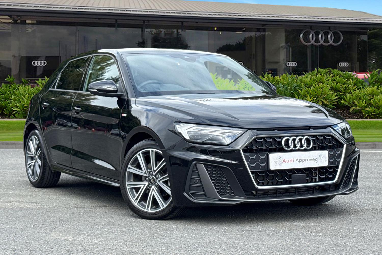 Used Audi A1 2025 for sale - 75819923: Photo 1