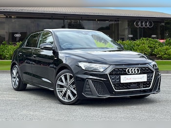 2025 - S line 30 TFSI 116 PS S tronic 5-Door