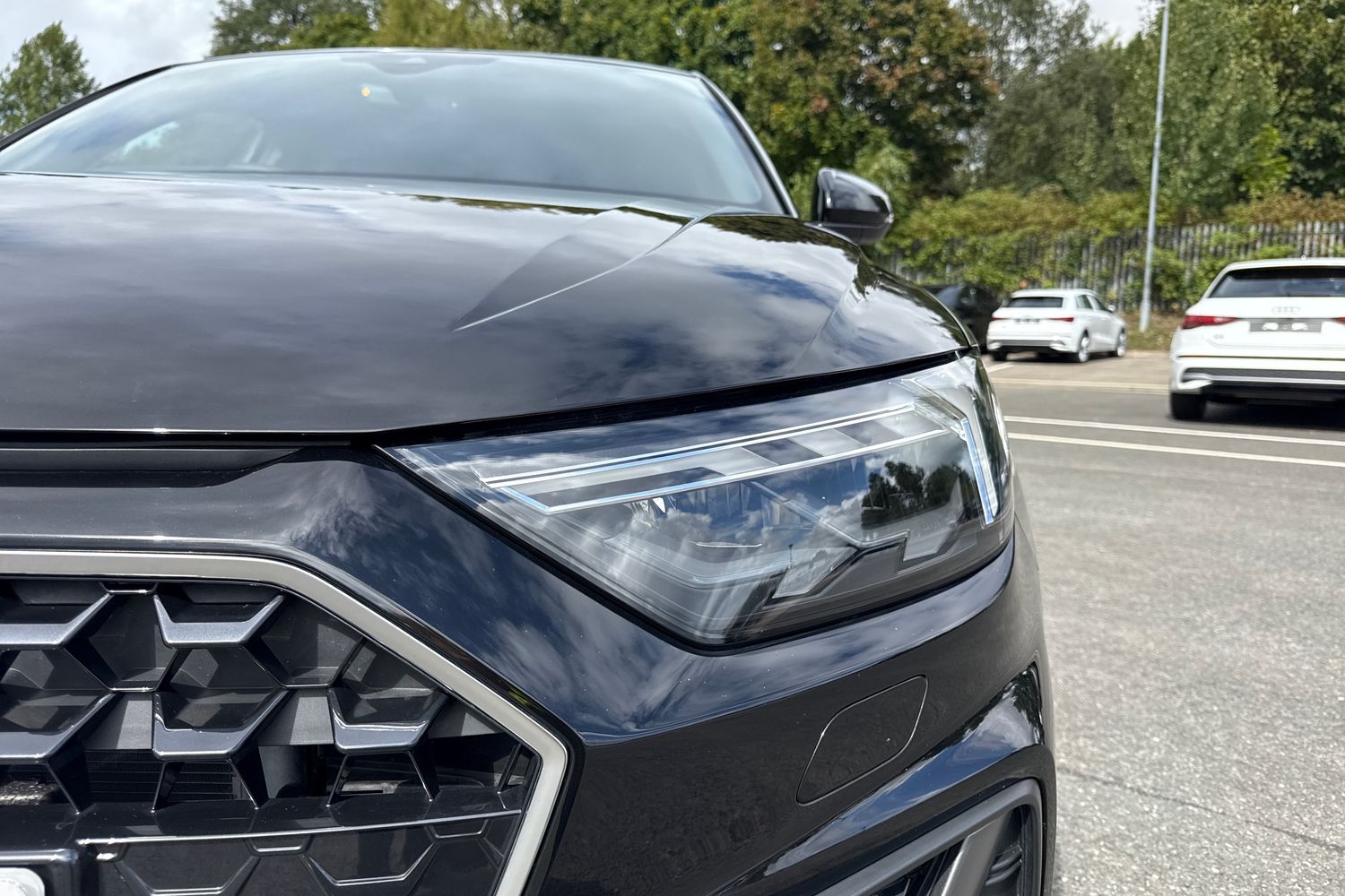 Used Audi A1 2025 for sale - 75819923: Photo 25