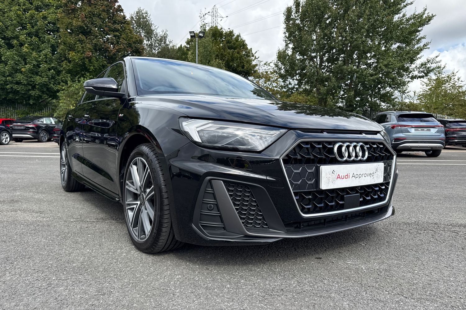 Used Audi A1 2025 for sale - 75819923: Photo 28