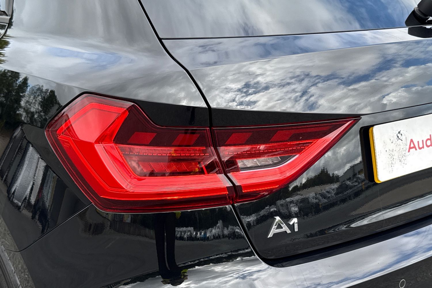 Used Audi A1 2025 for sale - 75819923: Photo 8
