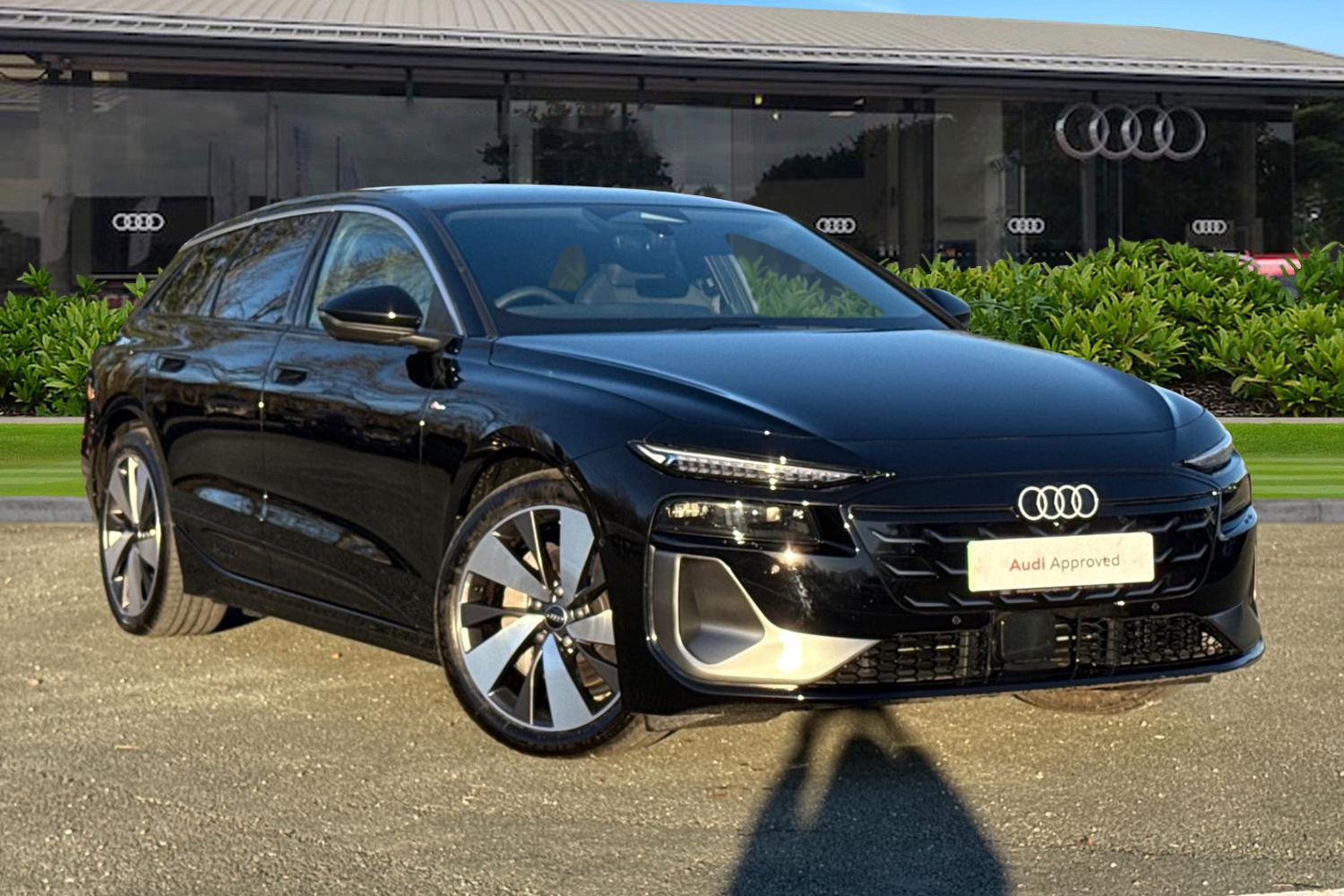 Used Audi A6 2025 for sale - 76902609: Photo 1