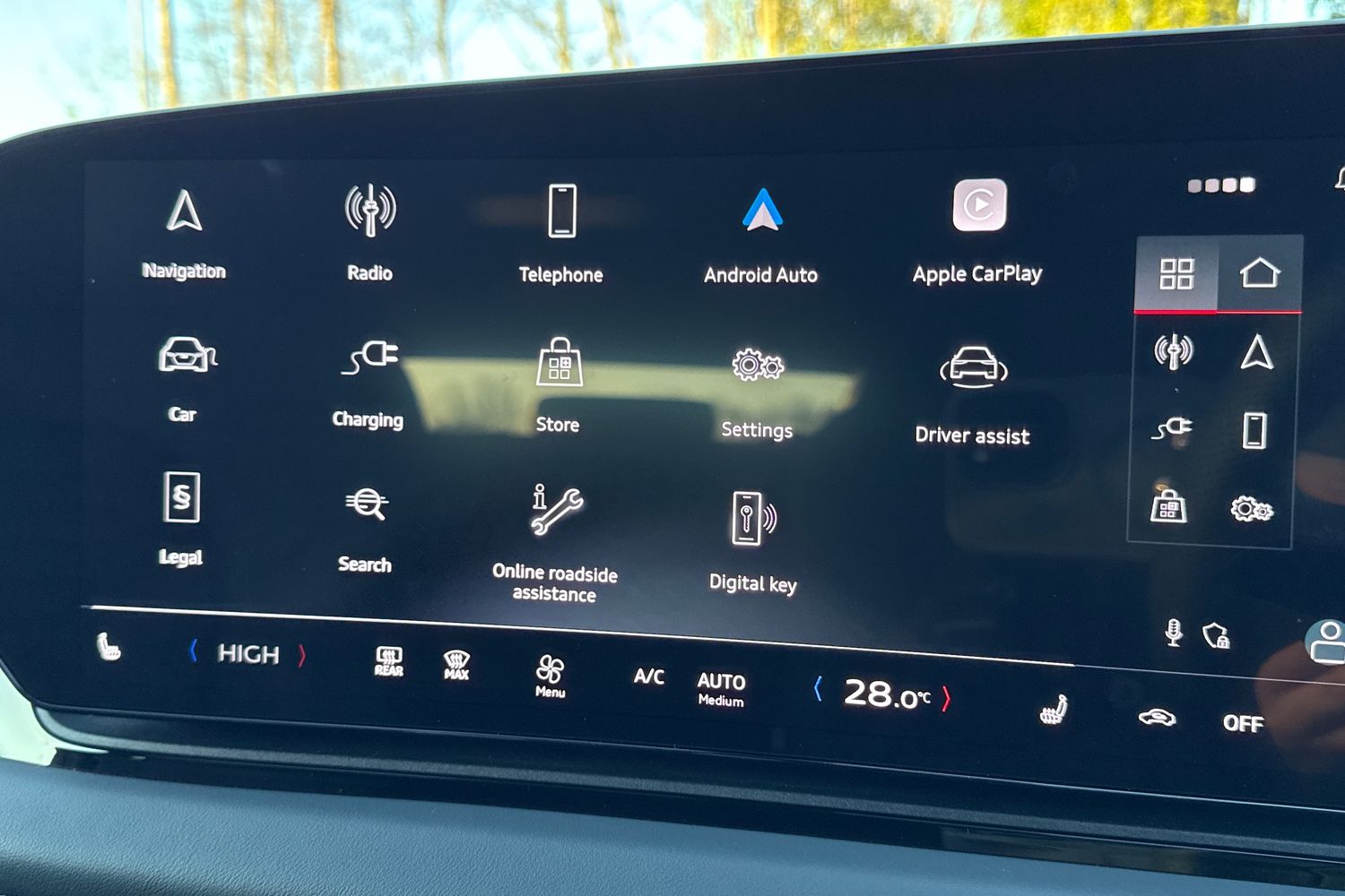 Used Audi A6 2025 for sale - 76902609: Photo 12