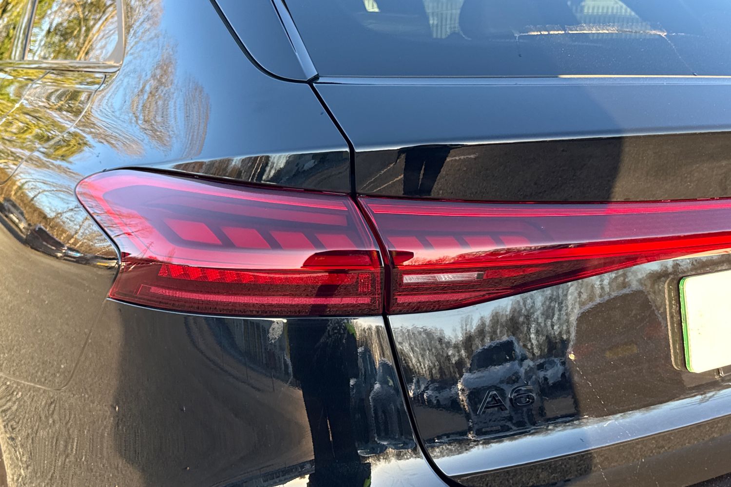 Used Audi A6 2025 for sale - 76902609: Photo 16