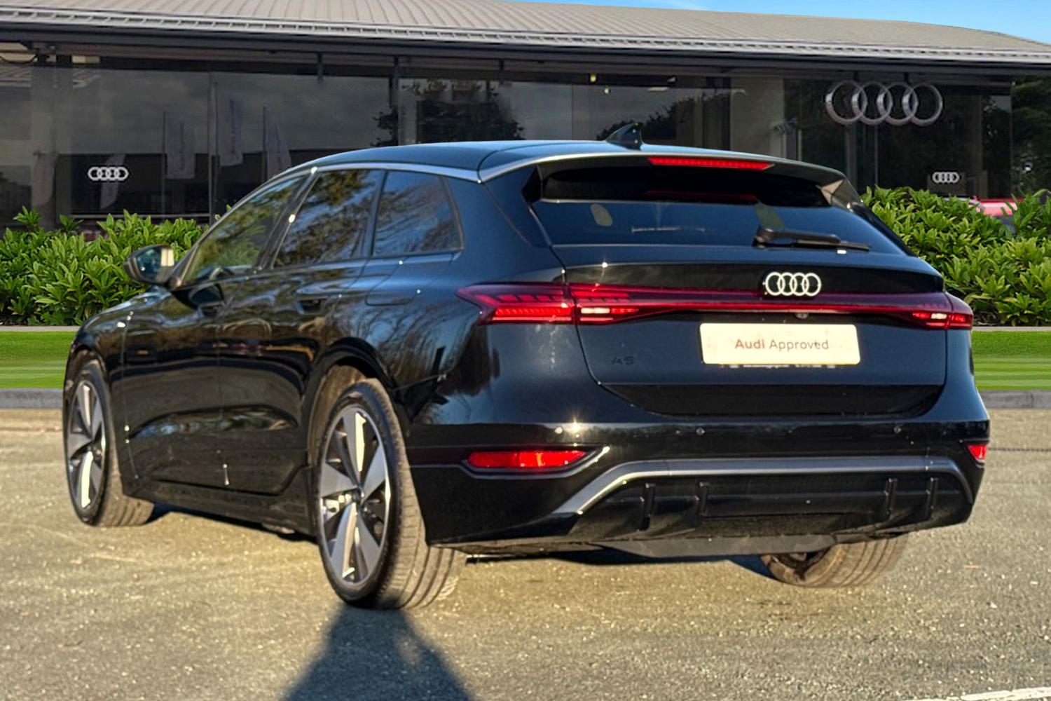 Used Audi A6 2025 for sale - 76902609: Photo 2