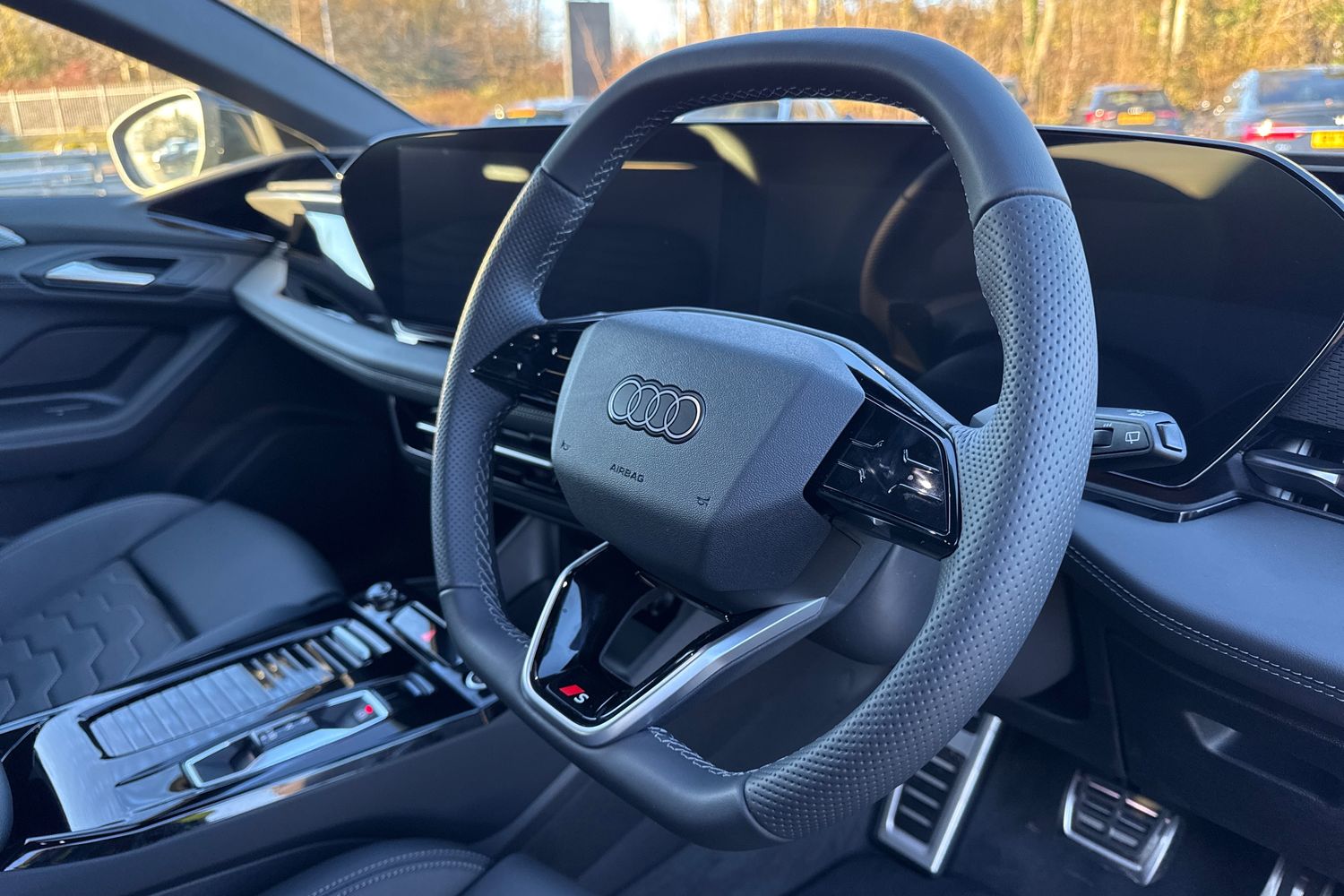 Used Audi A6 2025 for sale - 76902609: Photo 45