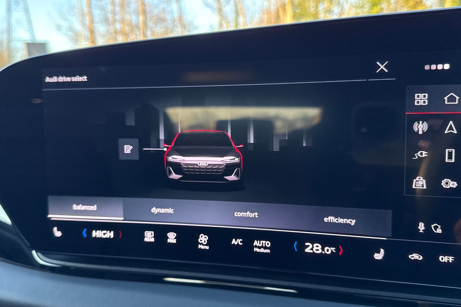 Used Audi A6 2025 for sale - 76902609: Photo 56