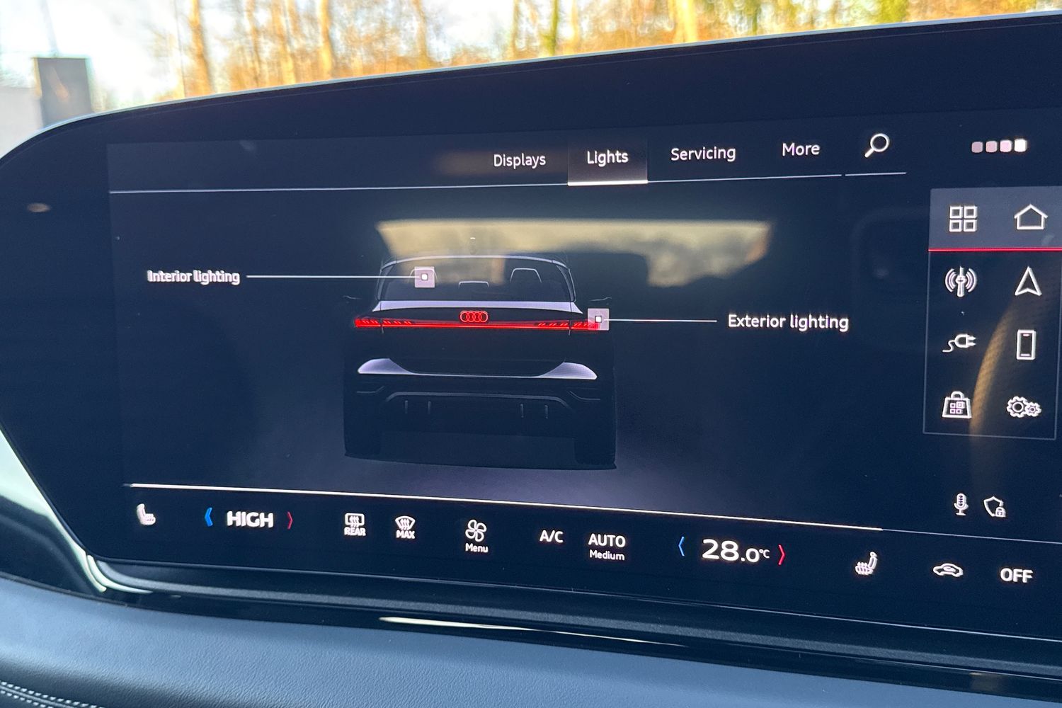 Used Audi A6 2025 for sale - 76902609: Photo 59