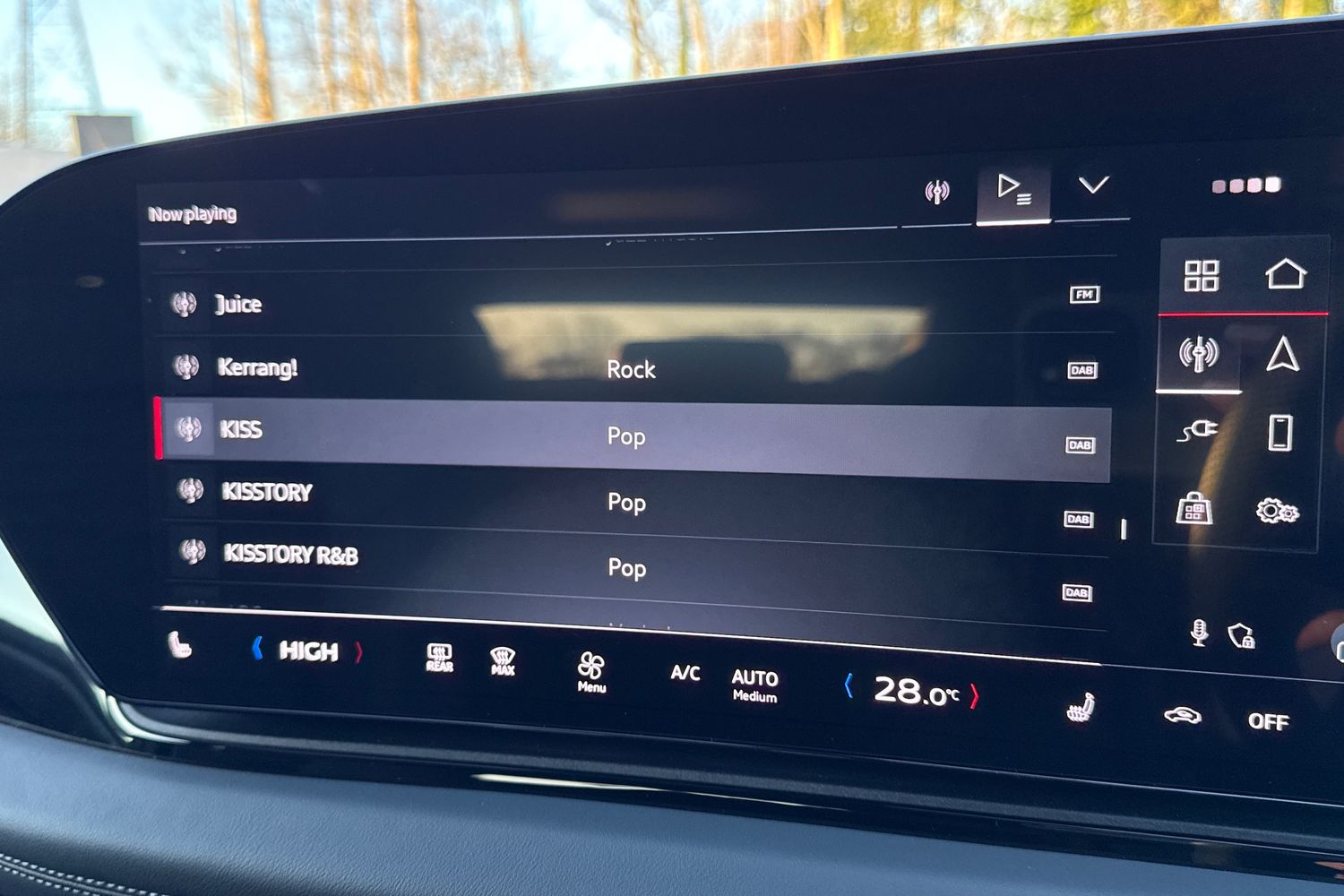 Used Audi A6 2025 for sale - 76902609: Photo 60