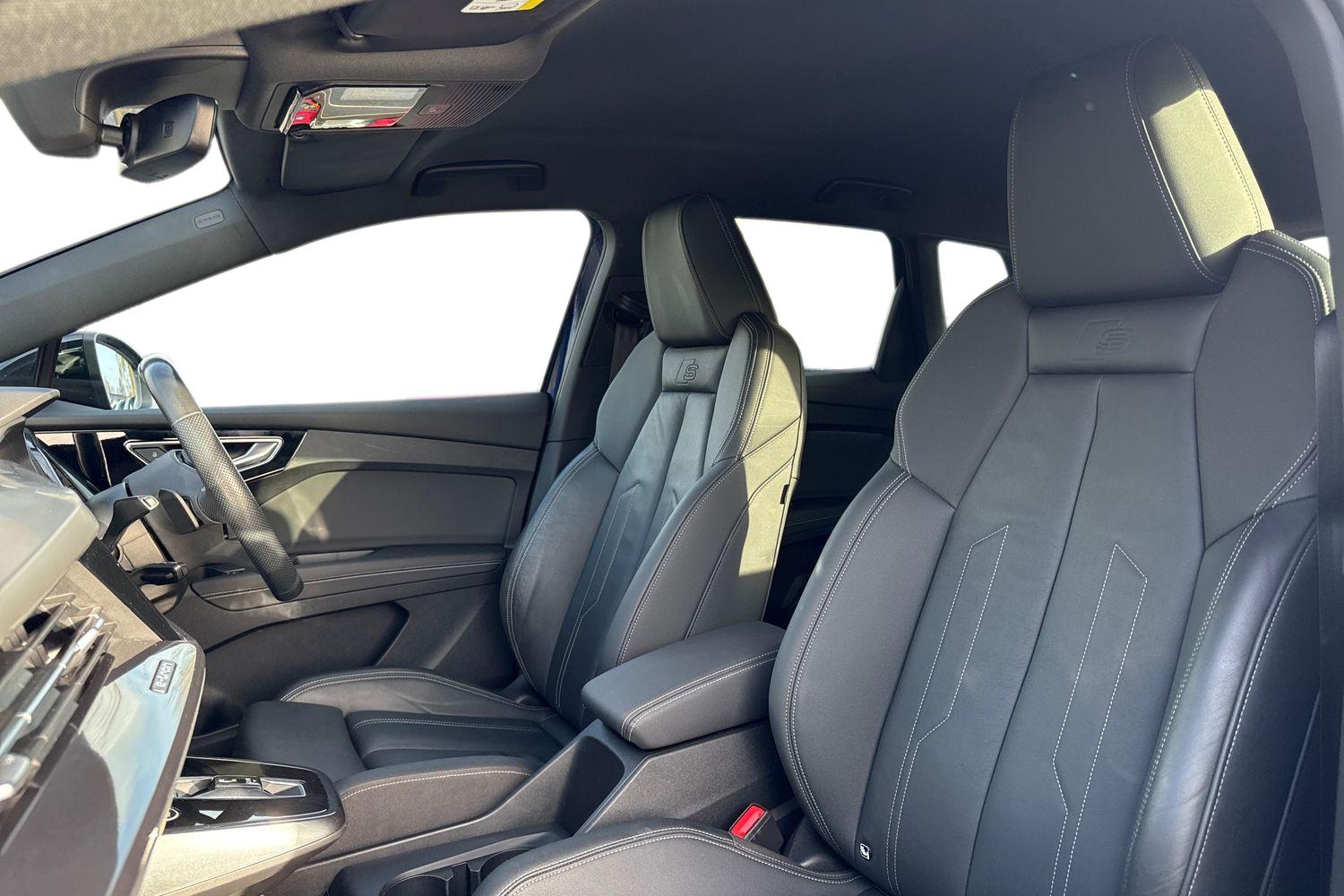 Used Audi Q4 e-tron 2023 for sale - 76863238: Photo 11