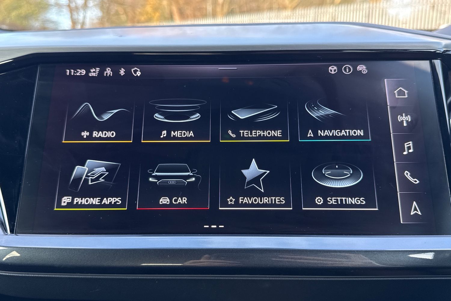 Used Audi Q4 e-tron 2023 for sale - 76863238: Photo 12