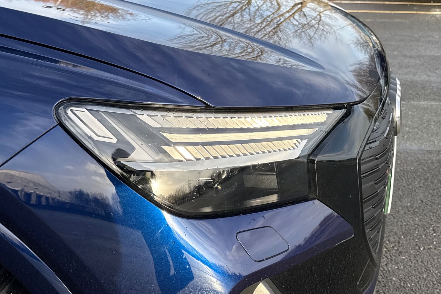 Used Audi Q4 e-tron 2023 for sale - 76863238: Photo 17