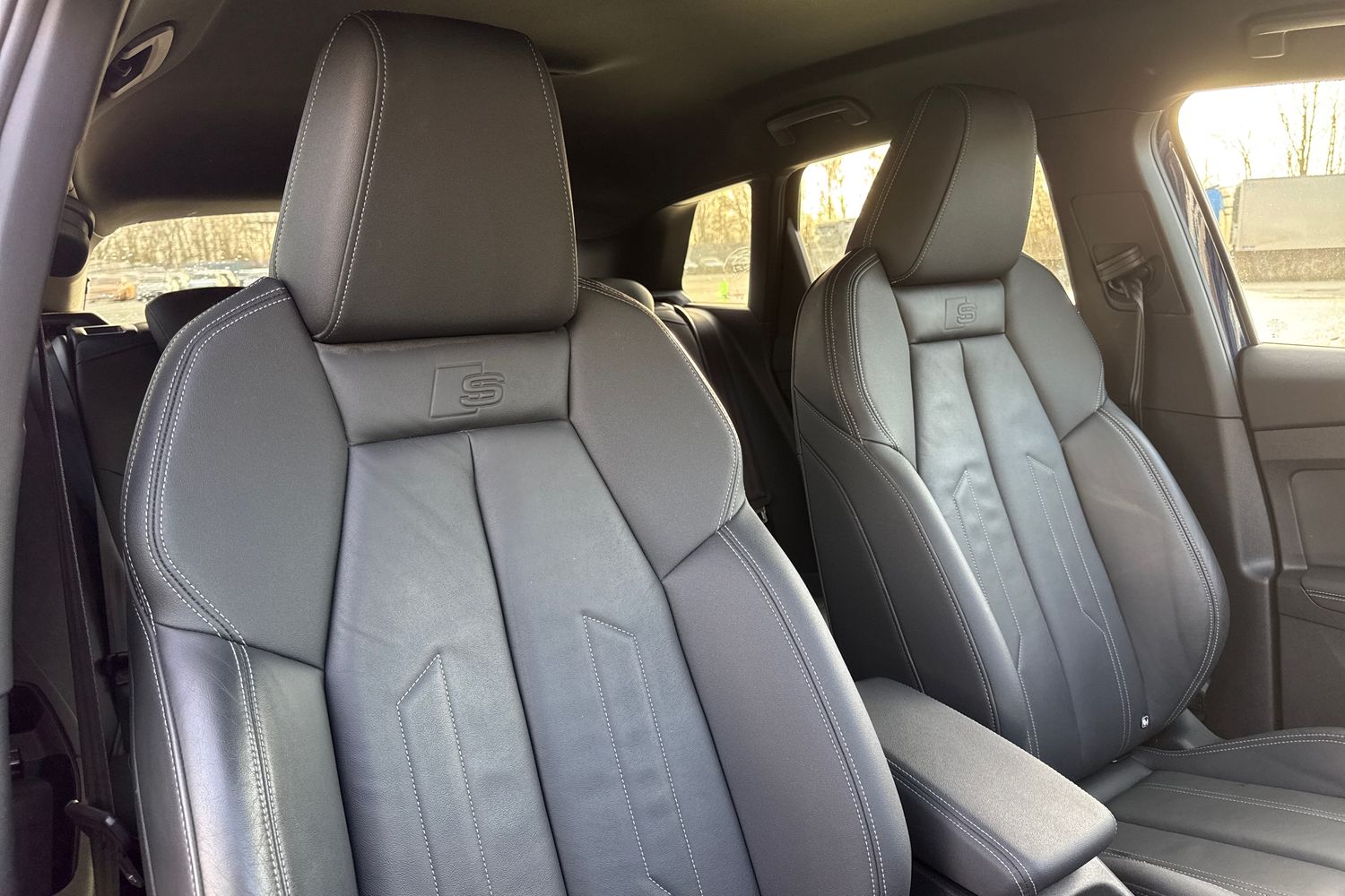 Used Audi Q4 e-tron 2023 for sale - 76863238: Photo 21