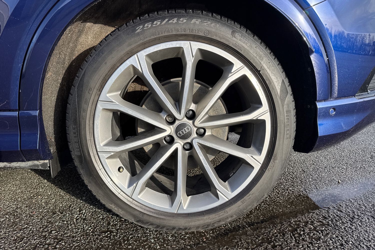 Used Audi Q4 e-tron 2023 for sale - 76863238: Photo 23