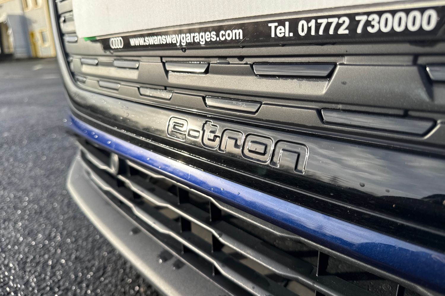 Used Audi Q4 e-tron 2023 for sale - 76863238: Photo 27