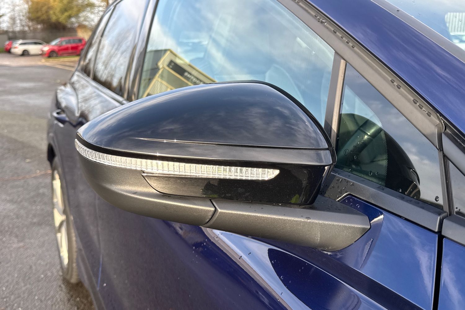 Used Audi Q4 e-tron 2023 for sale - 76863238: Photo 29