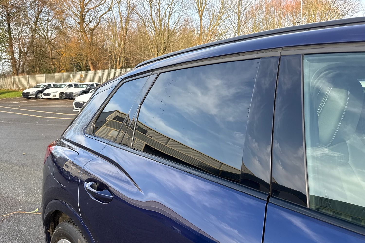 Used Audi Q4 e-tron 2023 for sale - 76863238: Photo 32