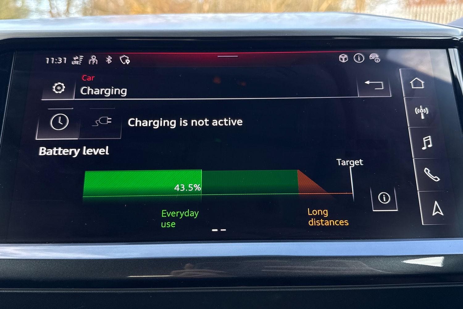 Used Audi Q4 e-tron 2023 for sale - 76863238: Photo 59