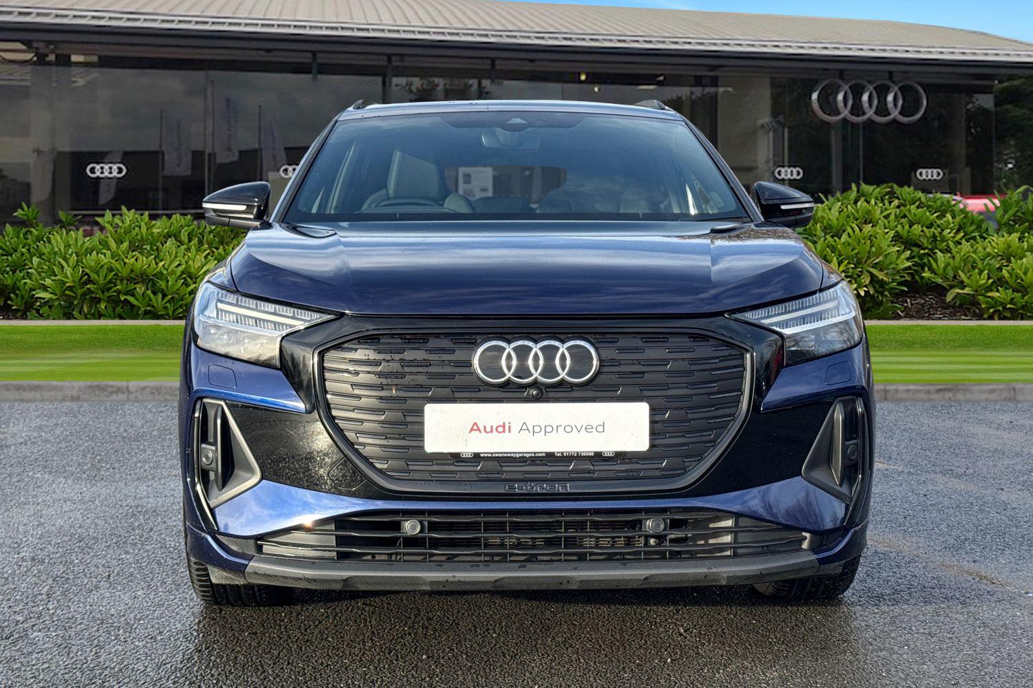 Used Audi Q4 e-tron 2023 for sale - 76863238: Photo 6