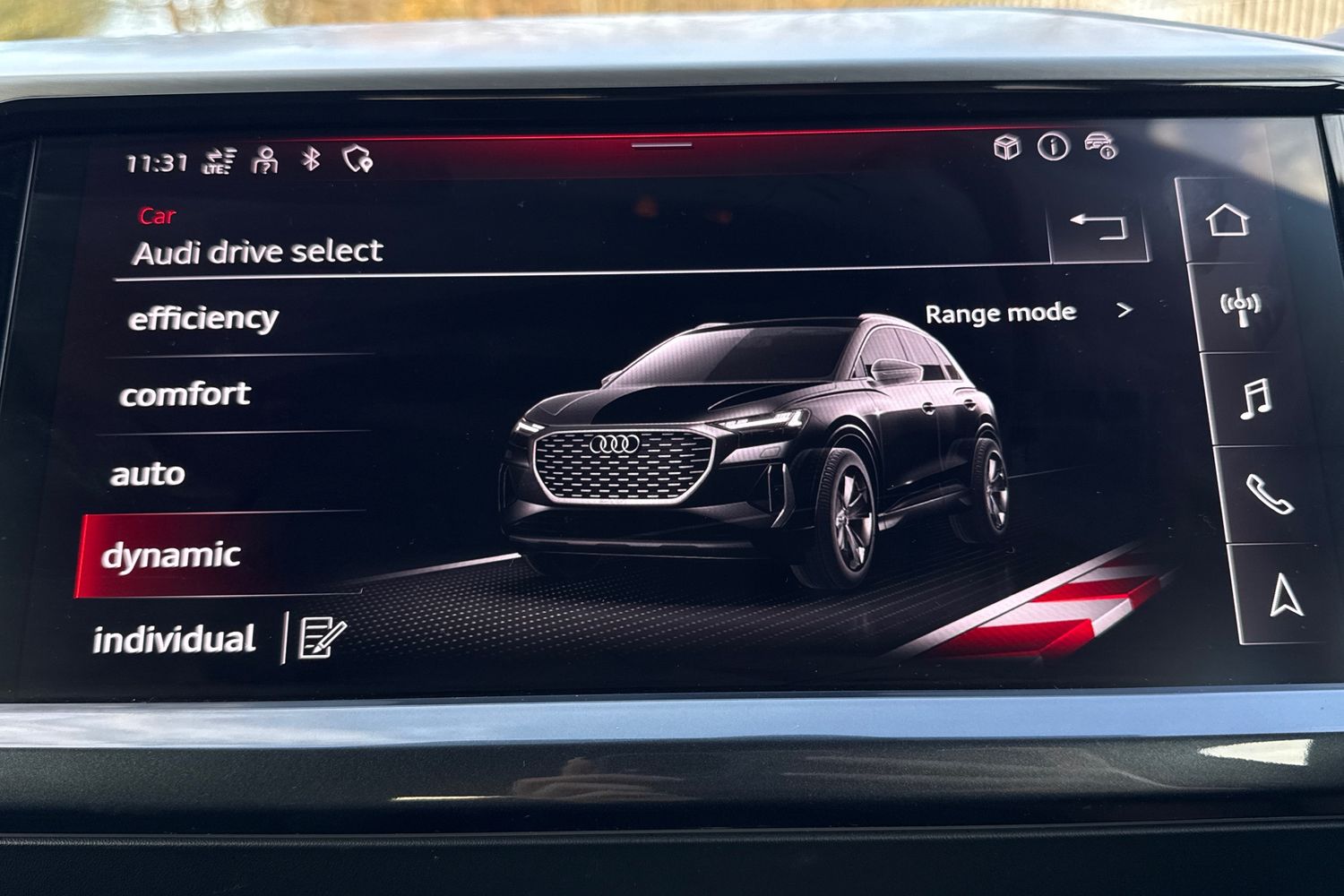 Used Audi Q4 e-tron 2023 for sale - 76863238: Photo 60