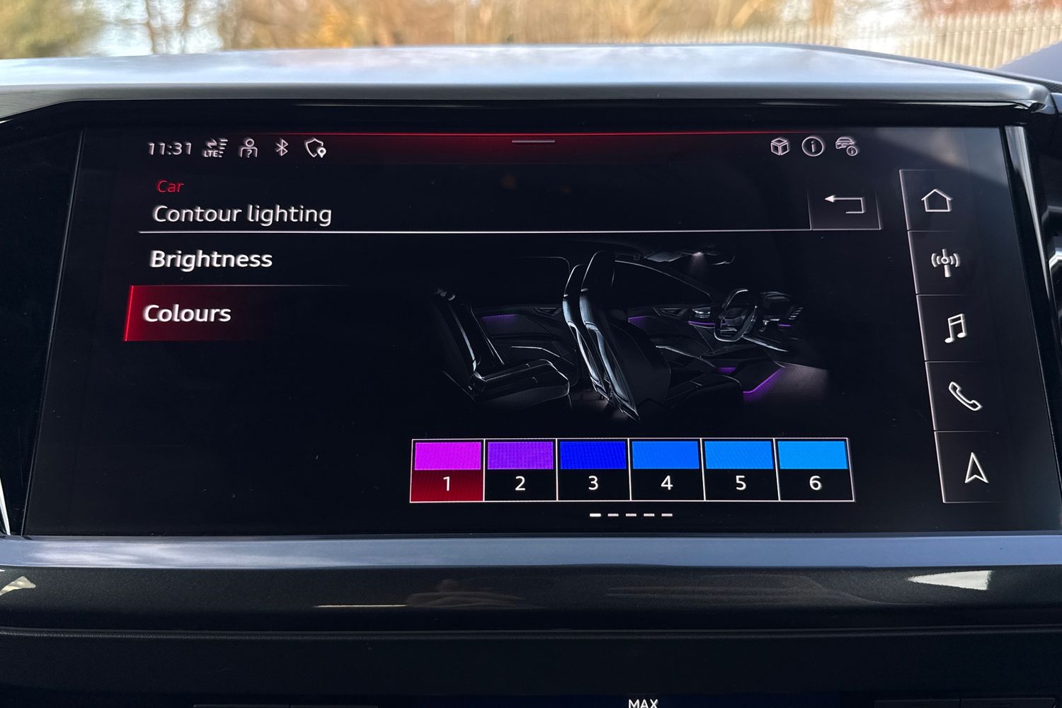 Used Audi Q4 e-tron 2023 for sale - 76863238: Photo 61