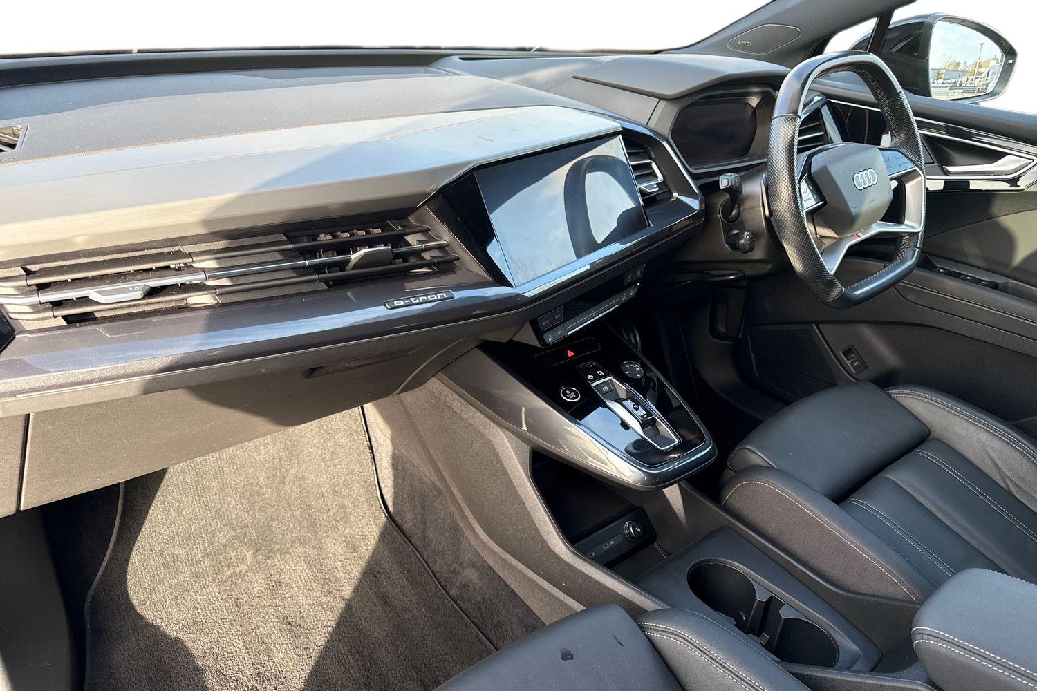 Used Audi Q4 e-tron 2023 for sale - 76863238: Photo 9