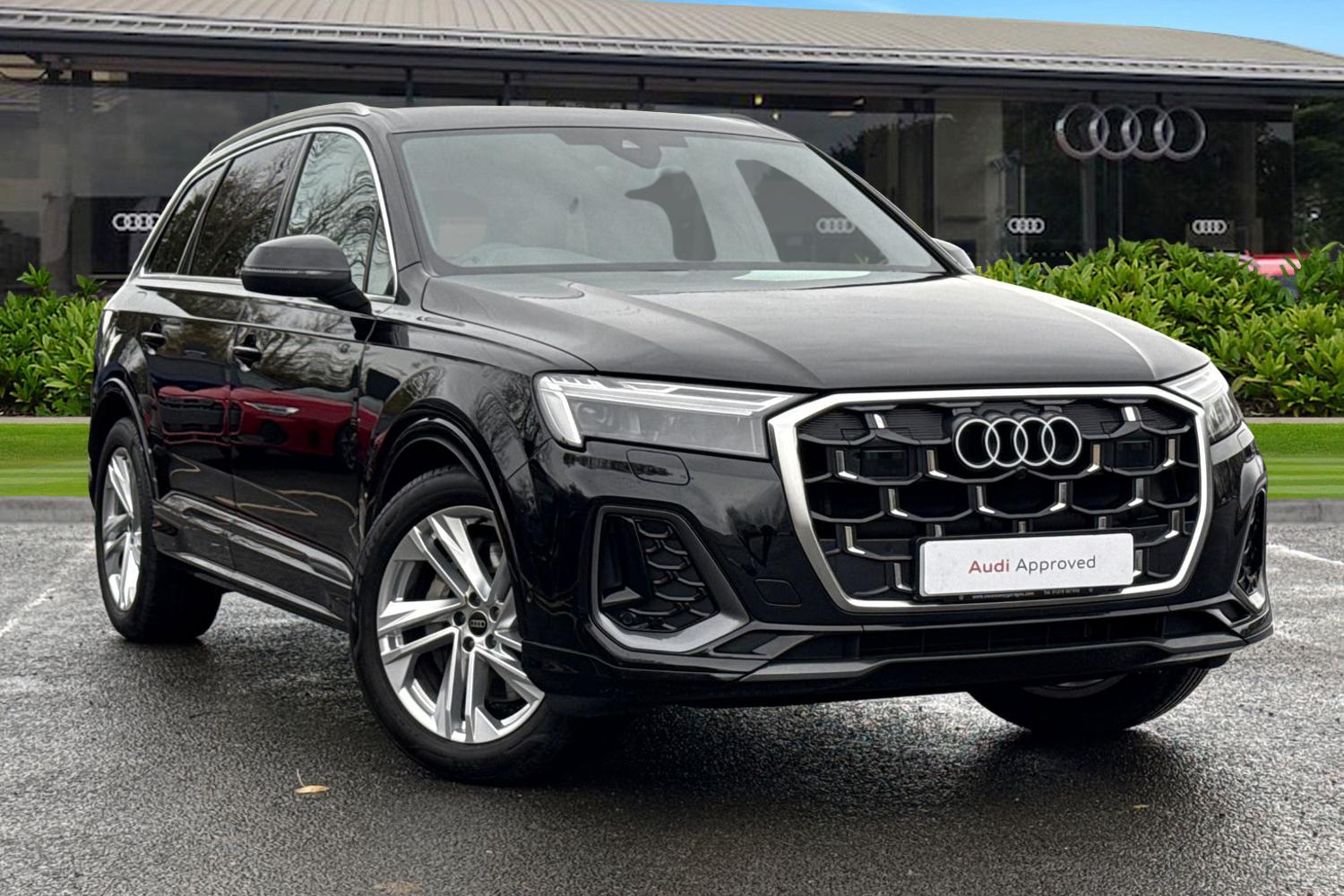 Used Audi Q7 2025 for sale - 76553587: Photo 1