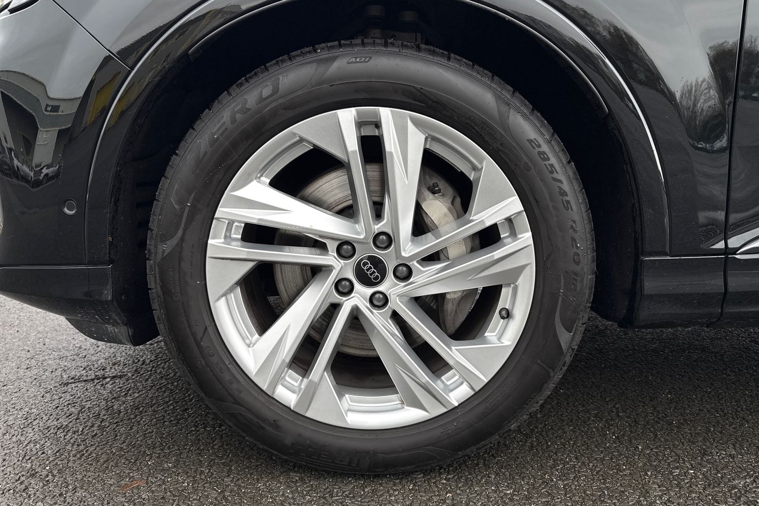 Used Audi Q7 2025 for sale - 76553587: Photo 10