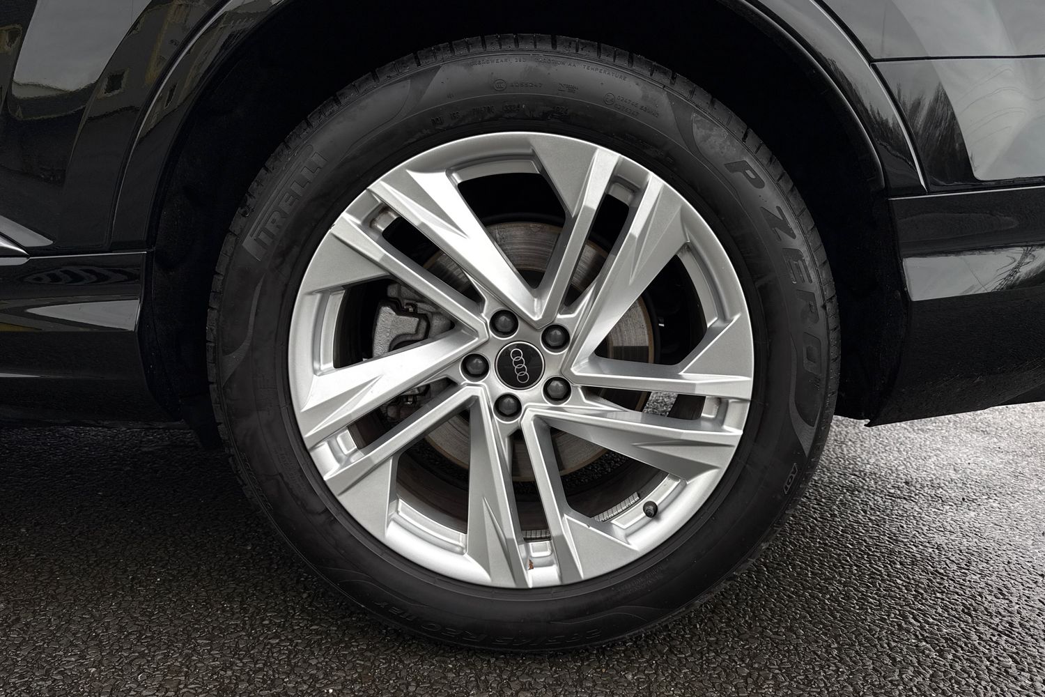 Used Audi Q7 2025 for sale - 76553587: Photo 11