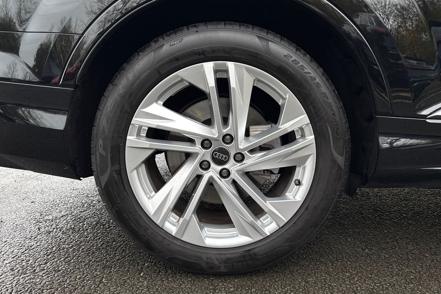 Used Audi Q7 2025 for sale - 76553587: Photo 12