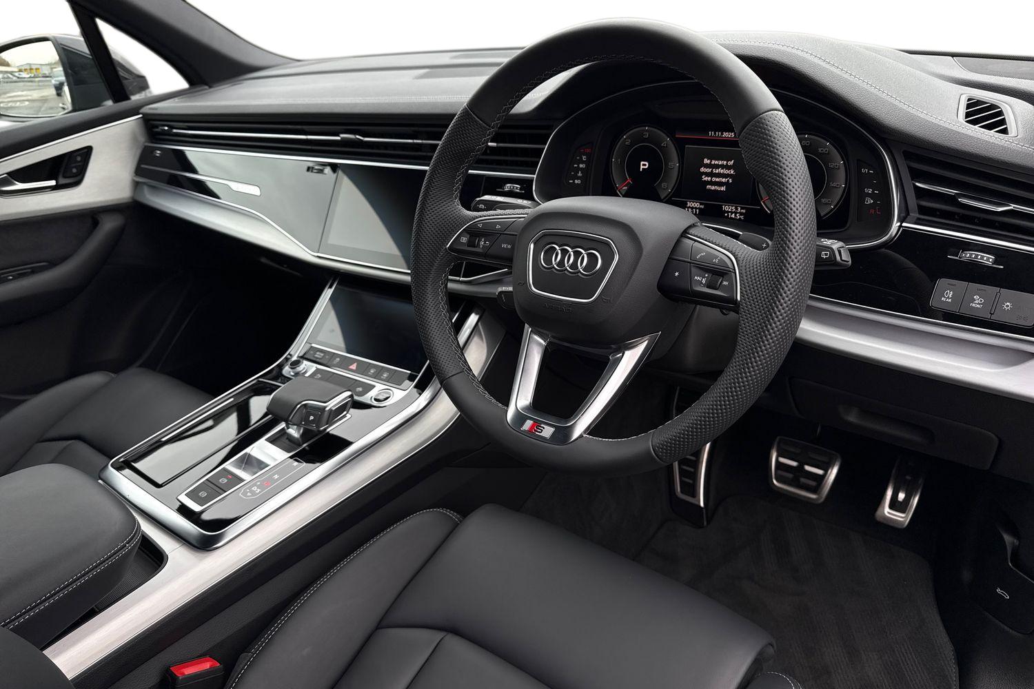 Used Audi Q7 2025 for sale - 76553587: Photo 13