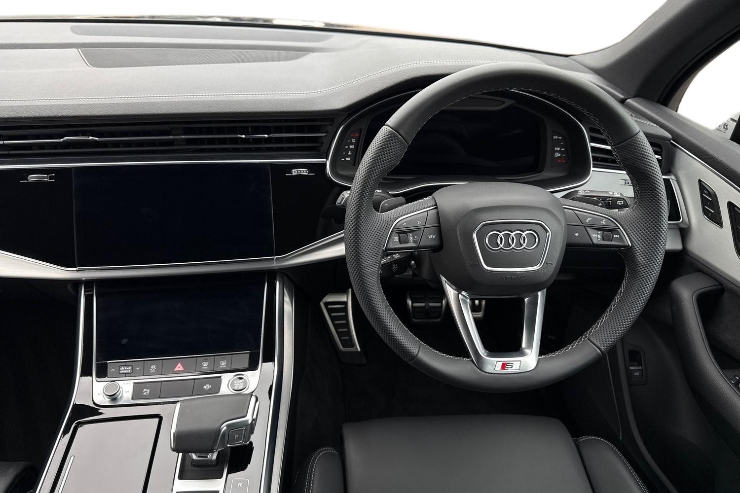 Used Audi Q7 2025 for sale - 76553587: Photo 17