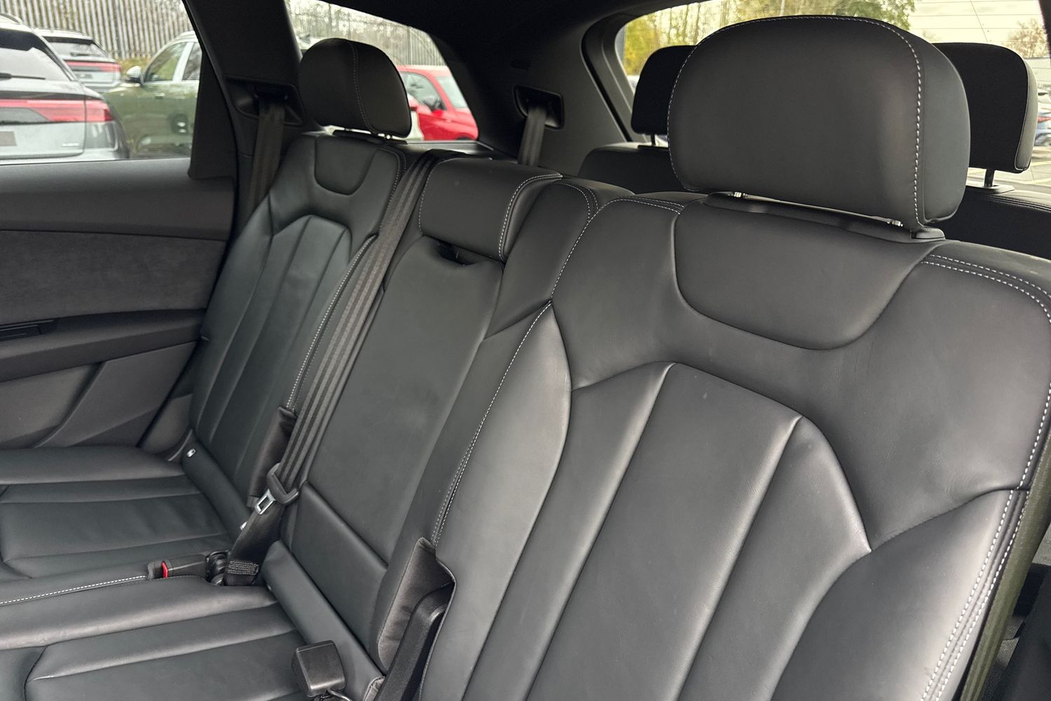 Used Audi Q7 2025 for sale - 76553587: Photo 18