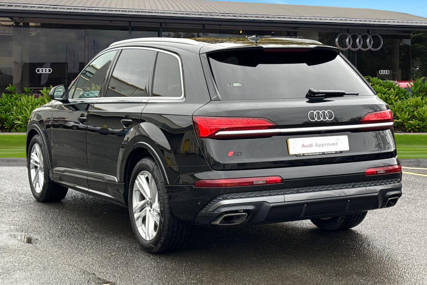 Used Audi Q7 2025 for sale - 76553587: Photo 2