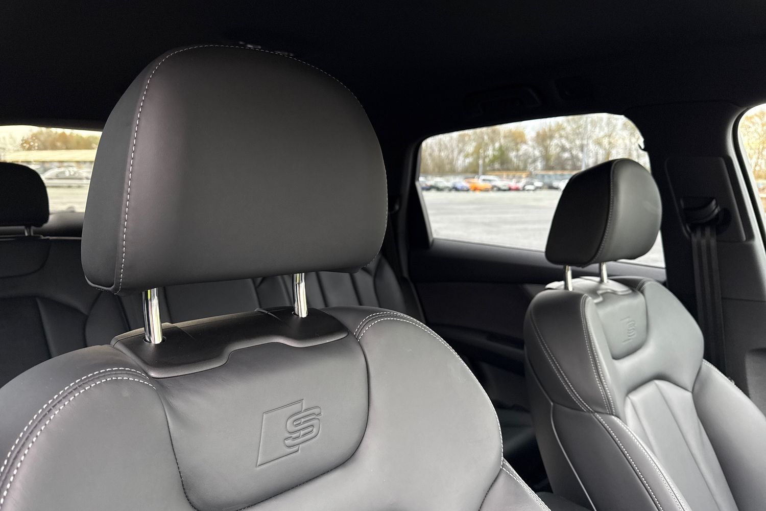 Used Audi Q7 2025 for sale - 76553587: Photo 23