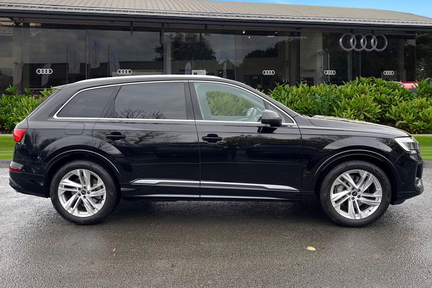 Used Audi Q7 2025 for sale - 76553587: Photo 3