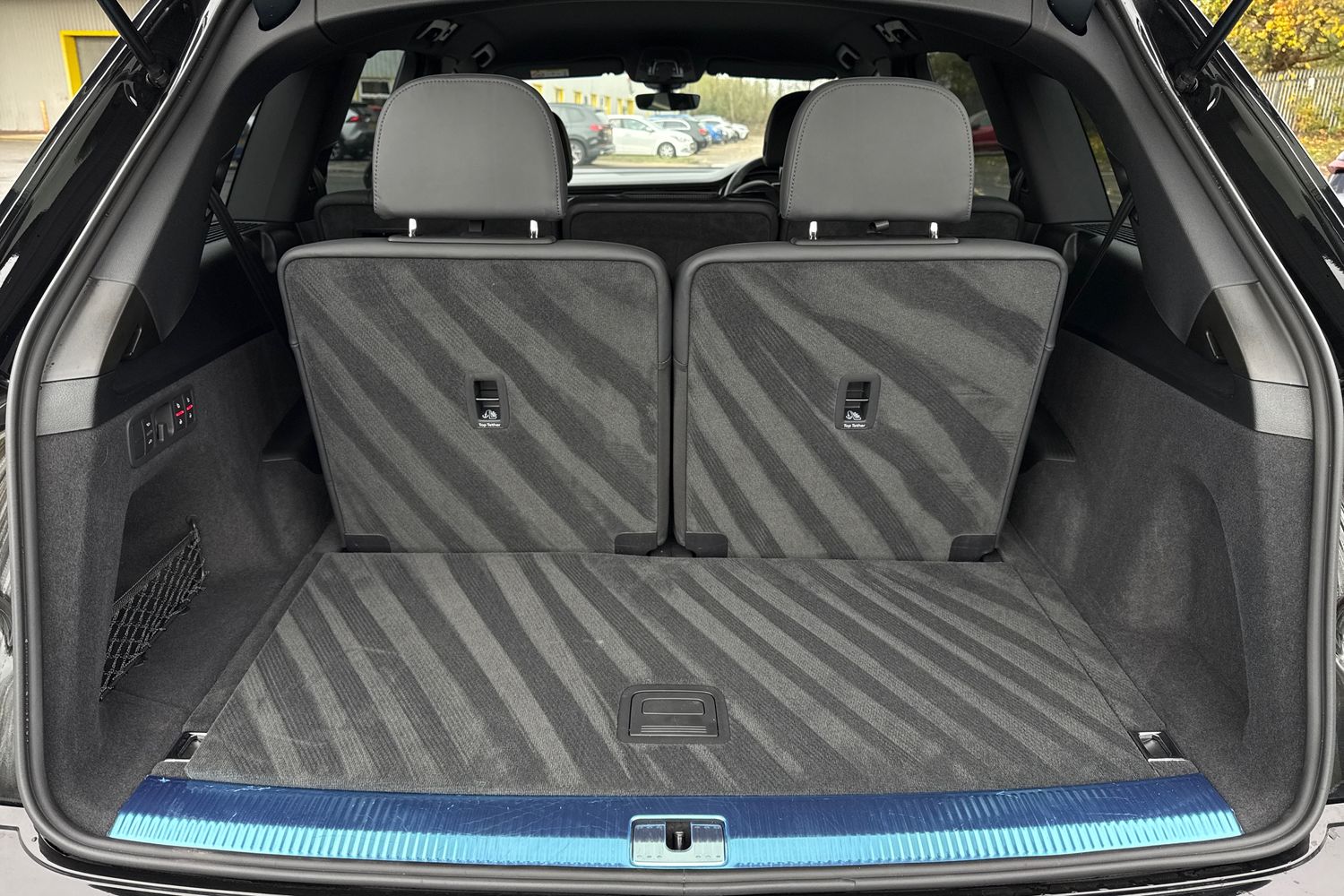 Used Audi Q7 2025 for sale - 76553587: Photo 34