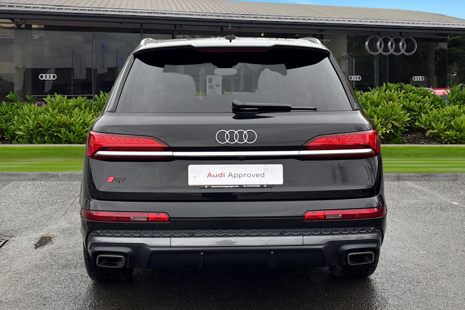 Used Audi Q7 2025 for sale - 76553587: Photo 4