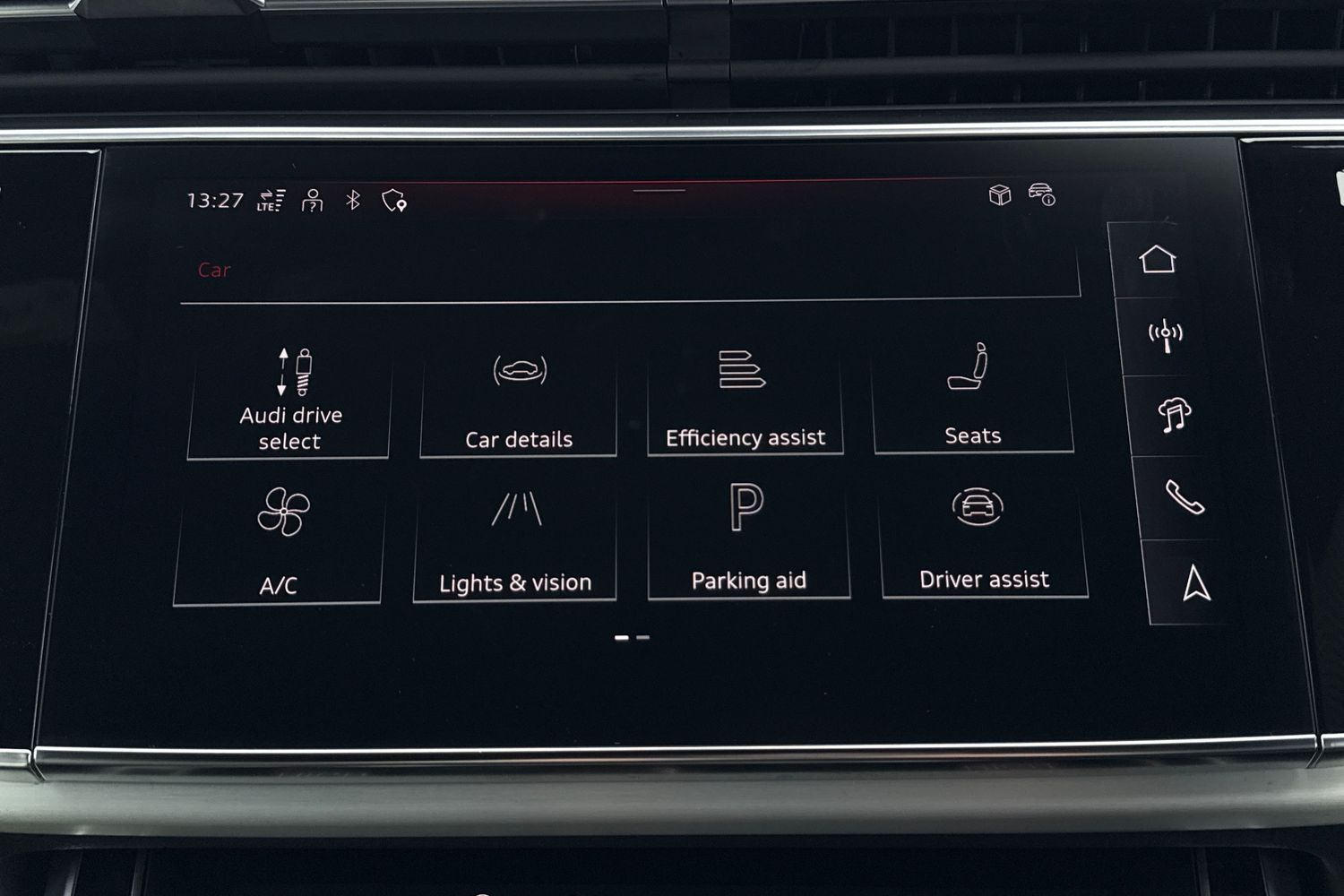 Used Audi Q7 2025 for sale - 76553587: Photo 44