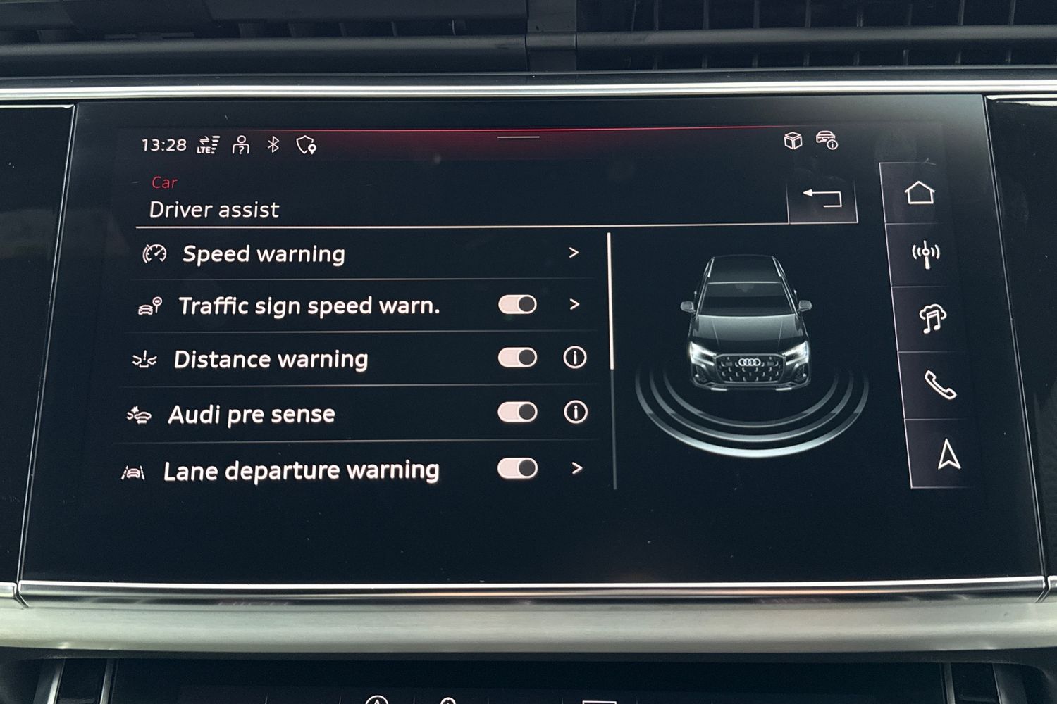 Used Audi Q7 2025 for sale - 76553587: Photo 46