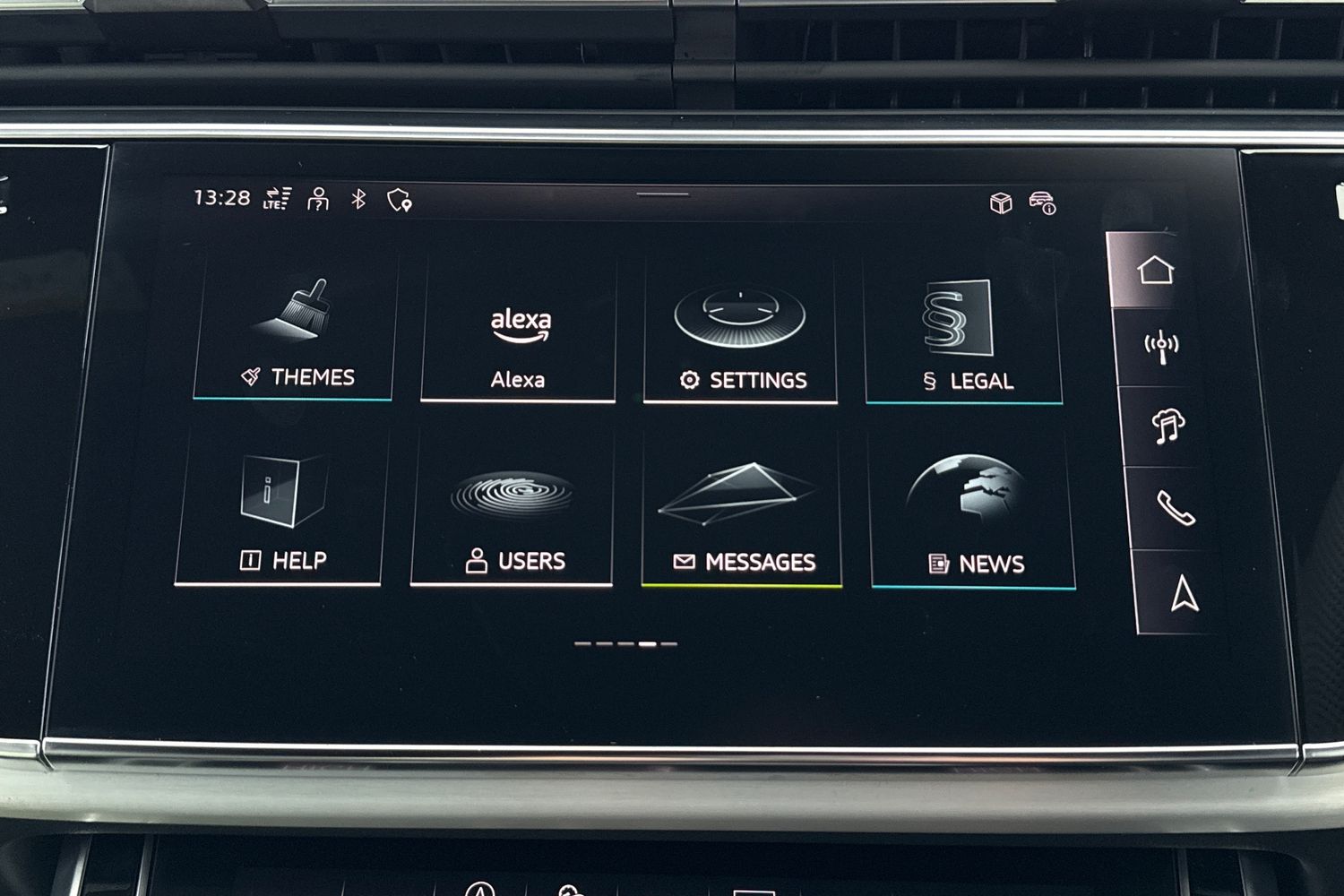 Used Audi Q7 2025 for sale - 76553587: Photo 47