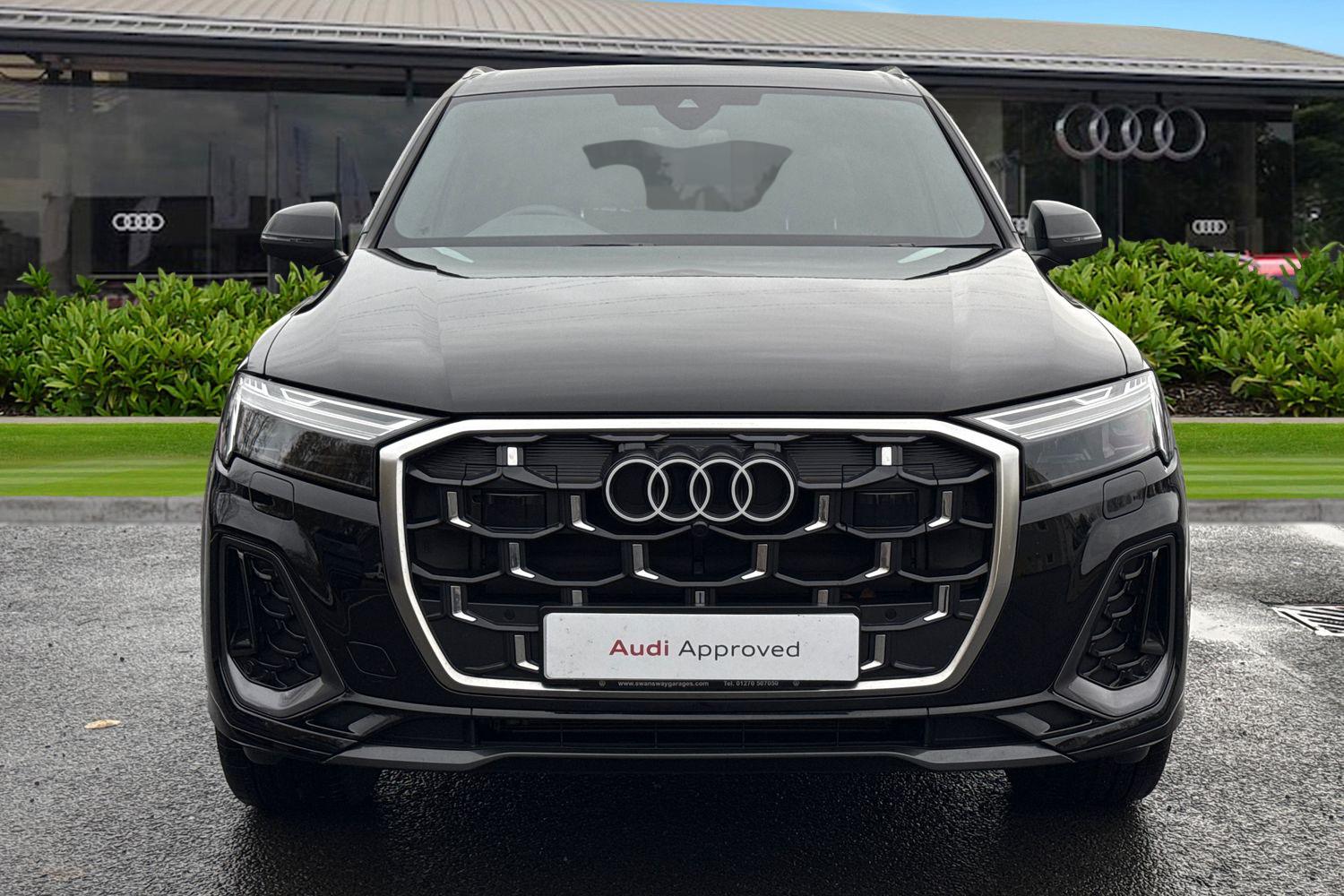 Used Audi Q7 2025 for sale - 76553587: Photo 5