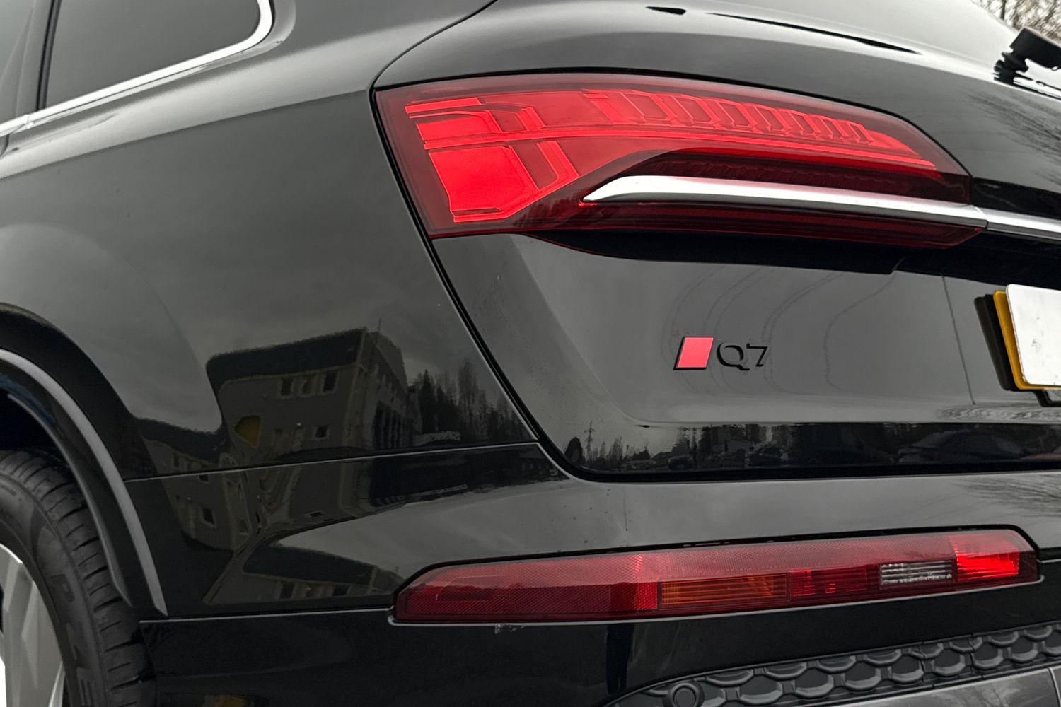 Used Audi Q7 2025 for sale - 76553587: Photo 7