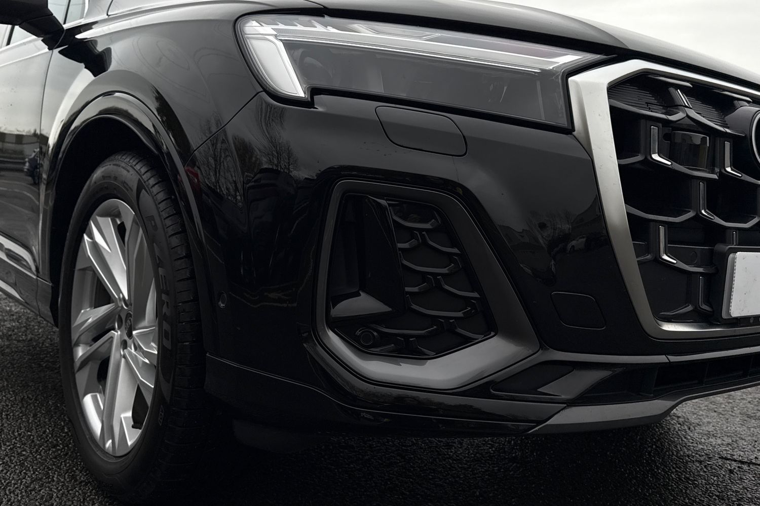 Used Audi Q7 2025 for sale - 76553587: Photo 8