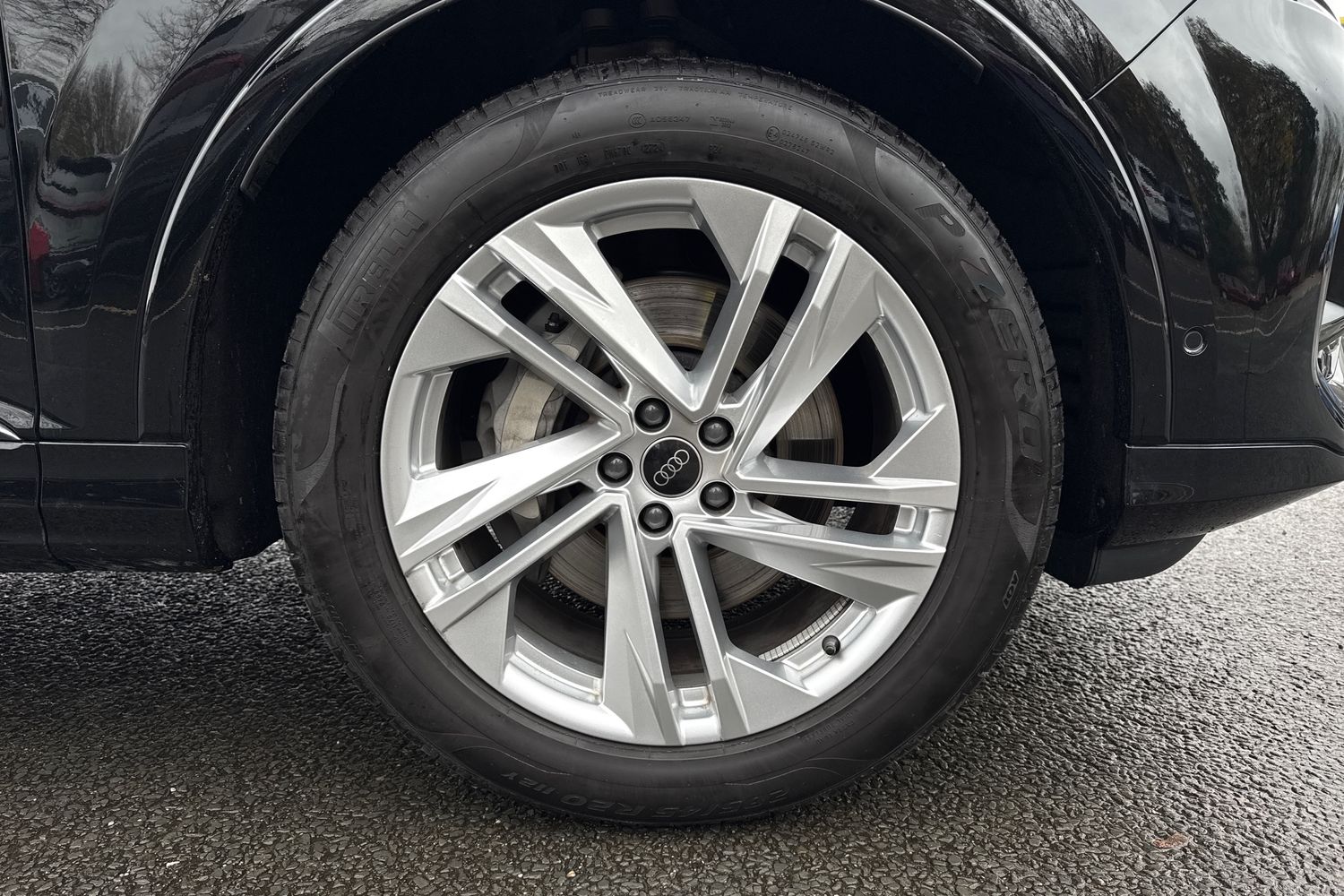 Used Audi Q7 2025 for sale - 76553587: Photo 9