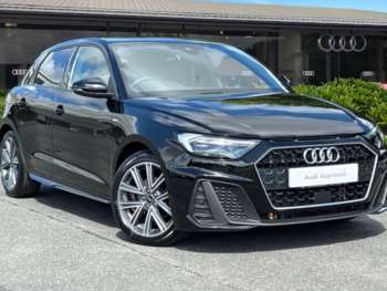 2024 - S line 30 TFSI 110 PS S tronic 5-Door